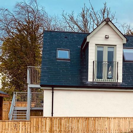 'Wardlaw View' Luxury Studio Apartment With Stunning View Kirkhill Exterior foto
