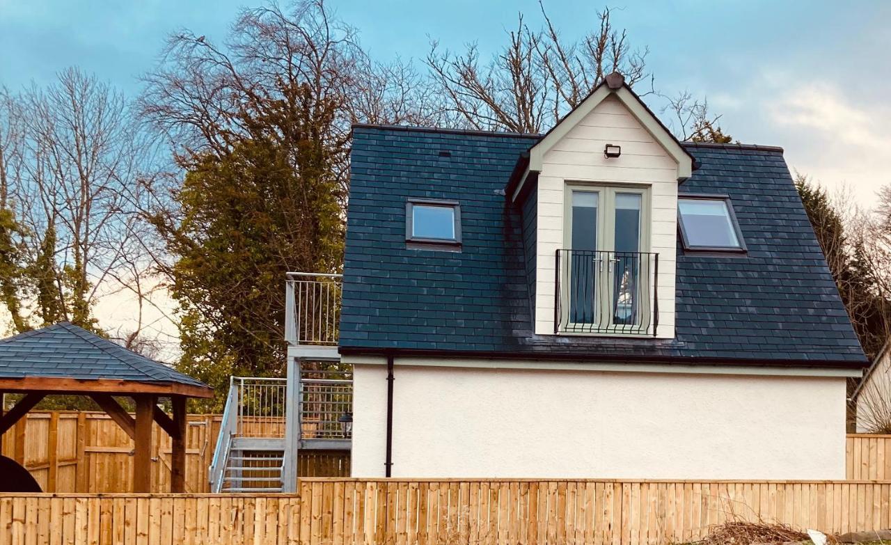 'Wardlaw View' Luxury Studio Apartment With Stunning View Kirkhill Exterior foto